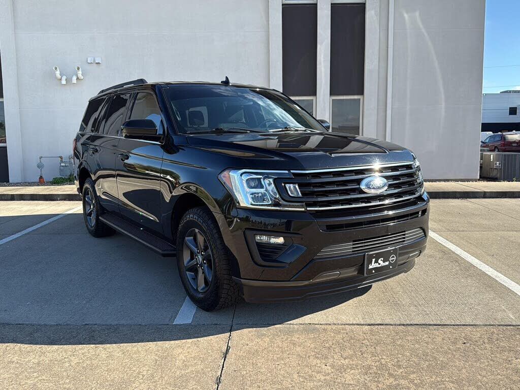 2021 FORD Expedition