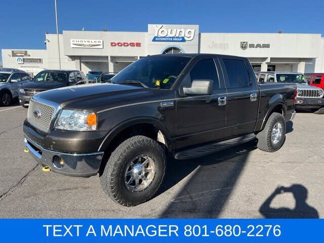 2006 FORD F-150