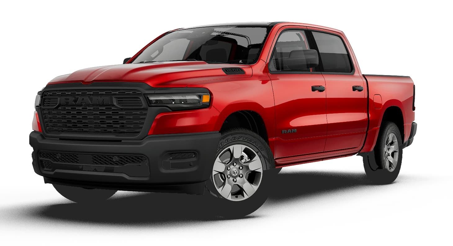 2027 RAM 1500