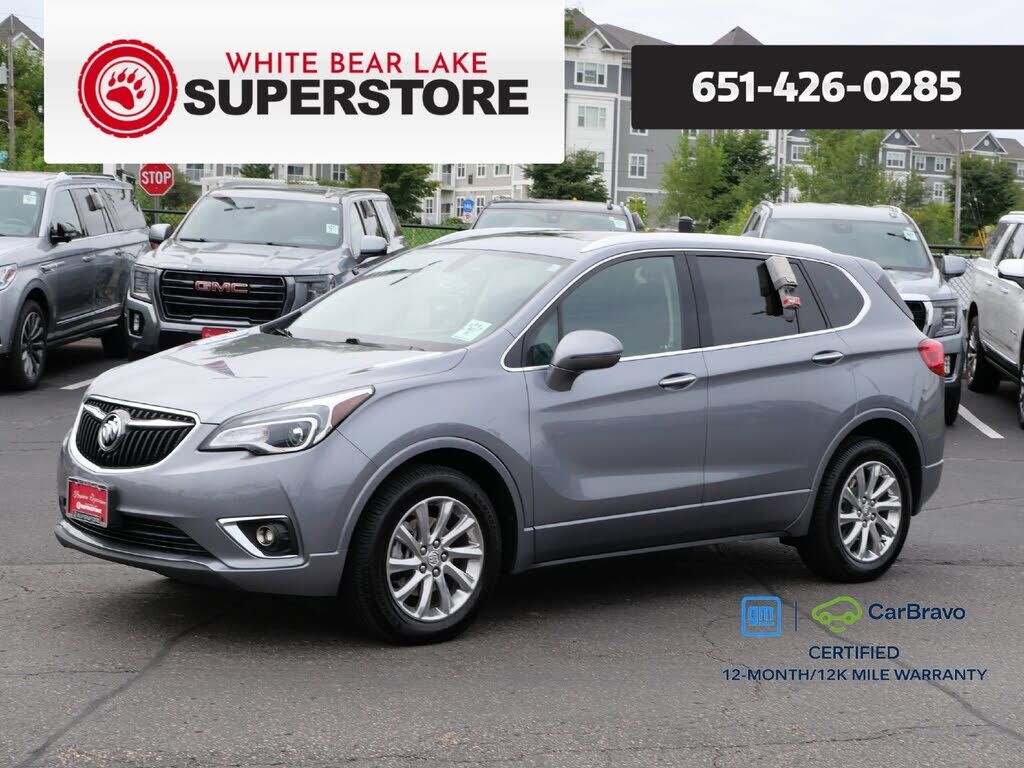 2019 BUICK Envision