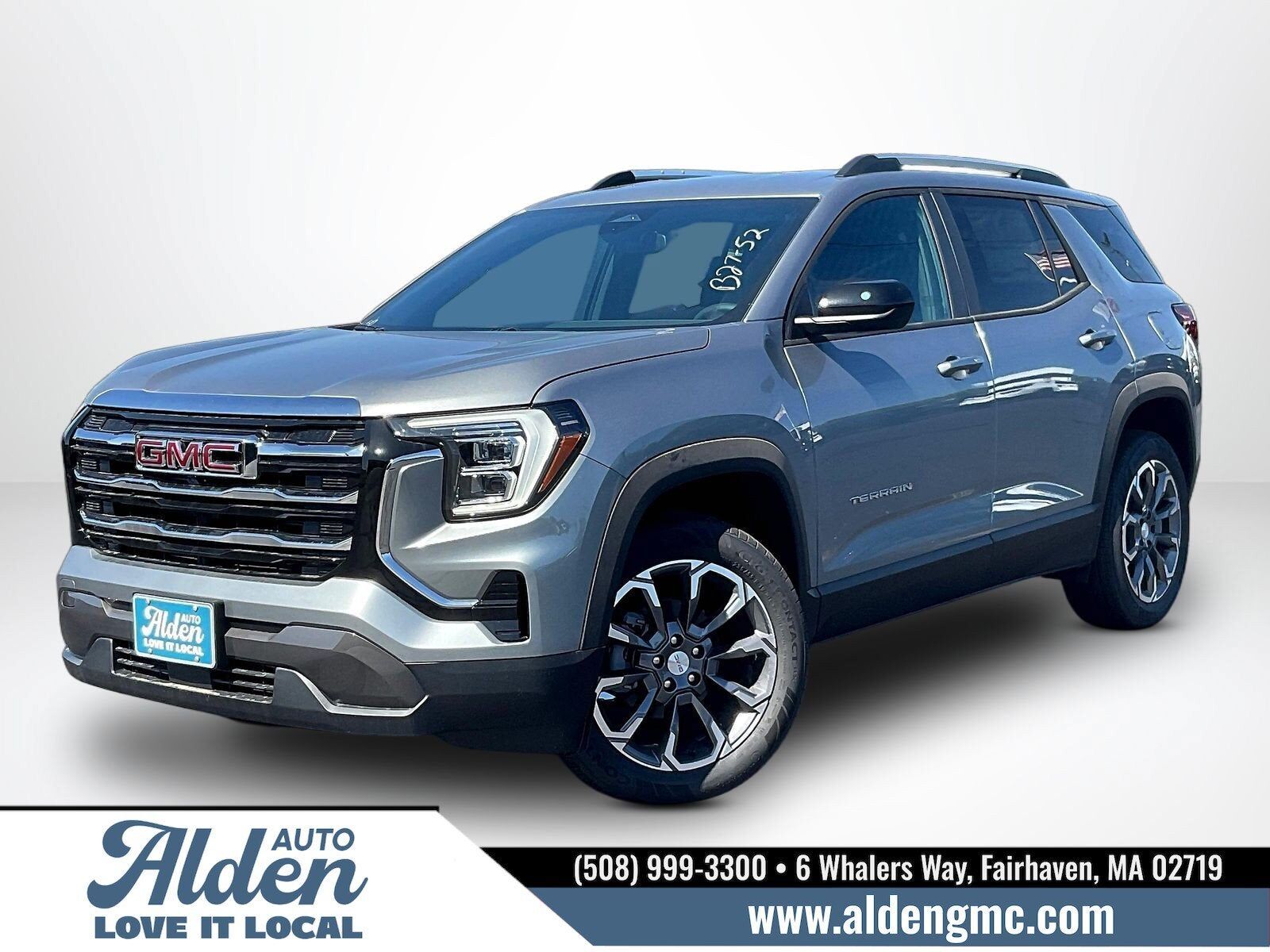 2027 GMC Terrain