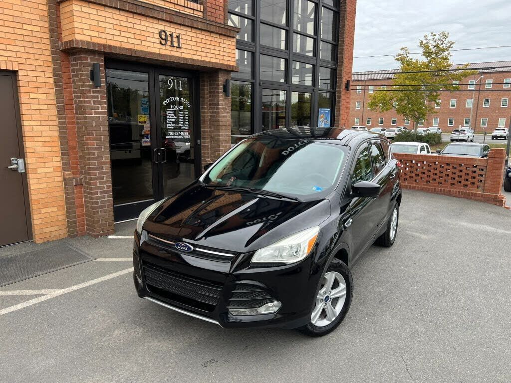 2016 FORD Escape