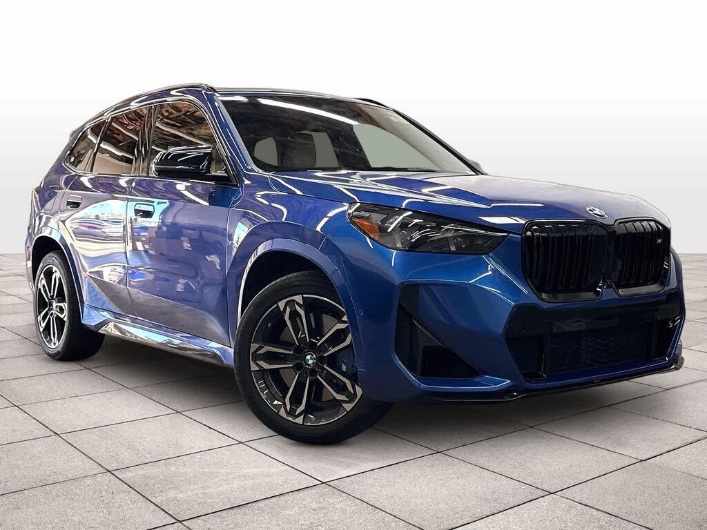 2025 BMW X1