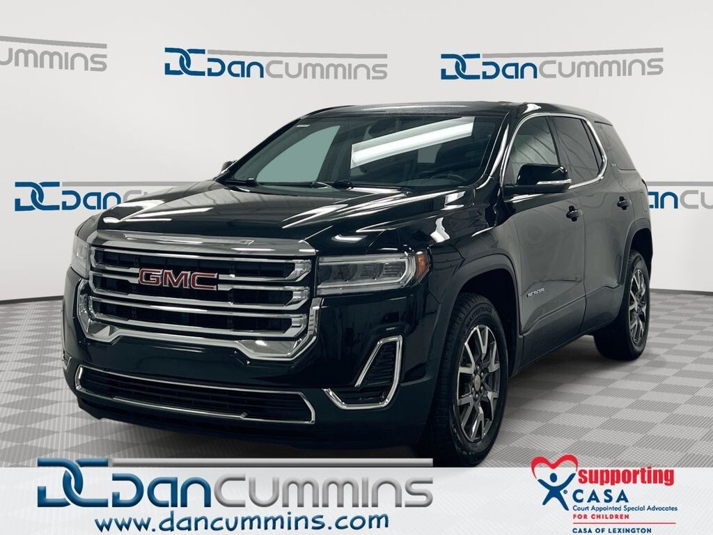 2020 GMC Acadia