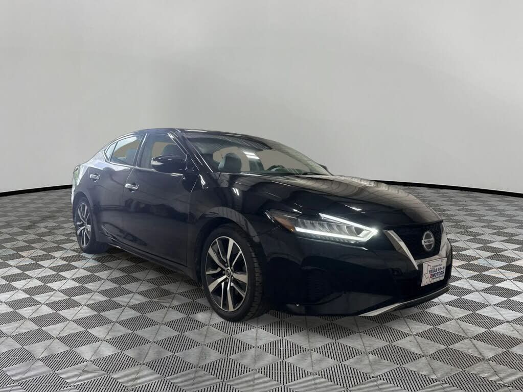 2020 NISSAN Maxima