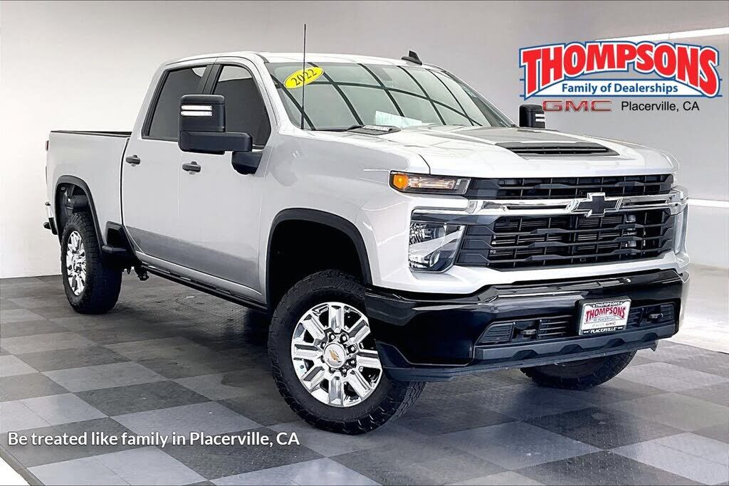 2022 CHEVROLET Silverado