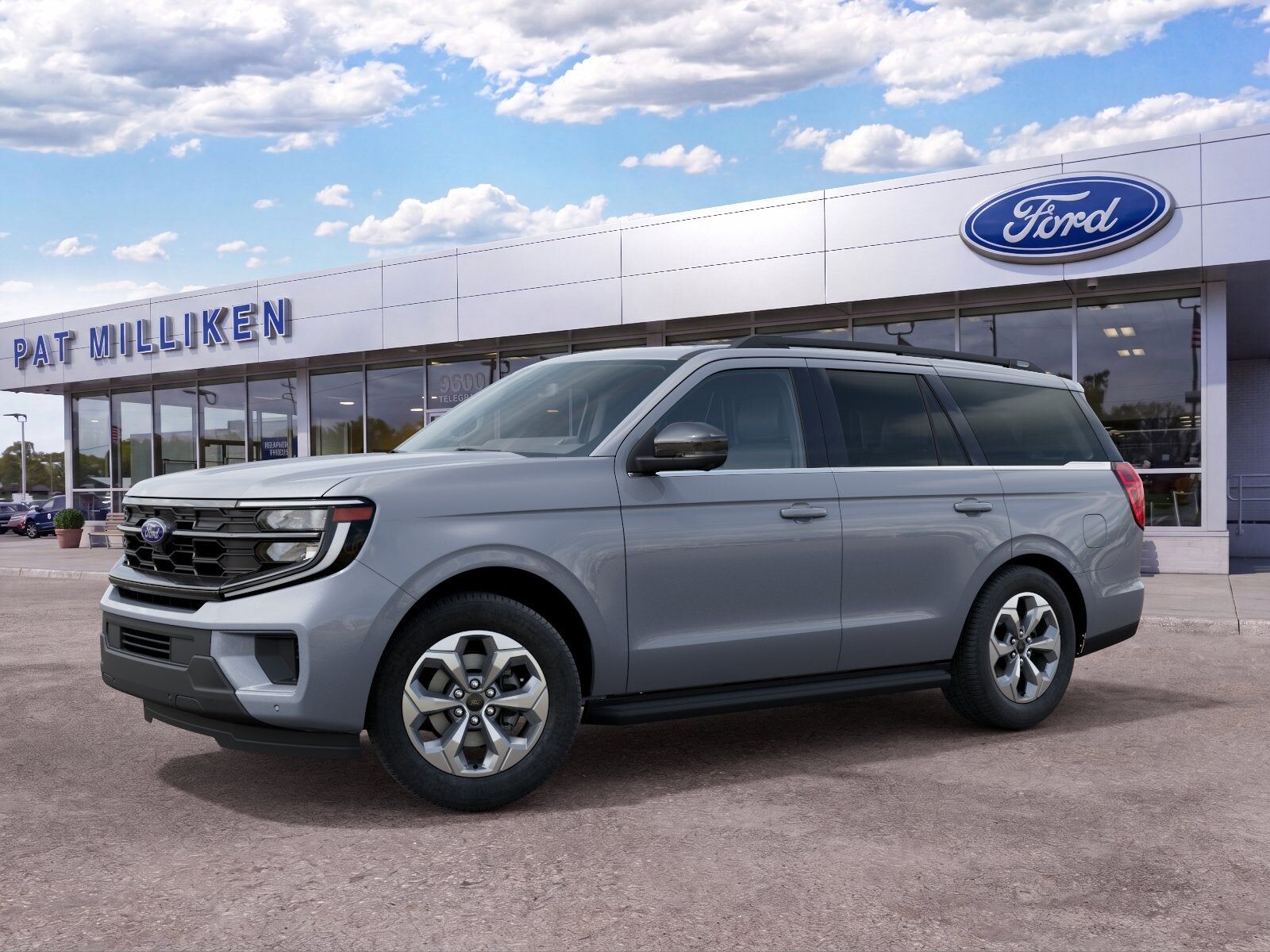 2027 FORD Expedition
