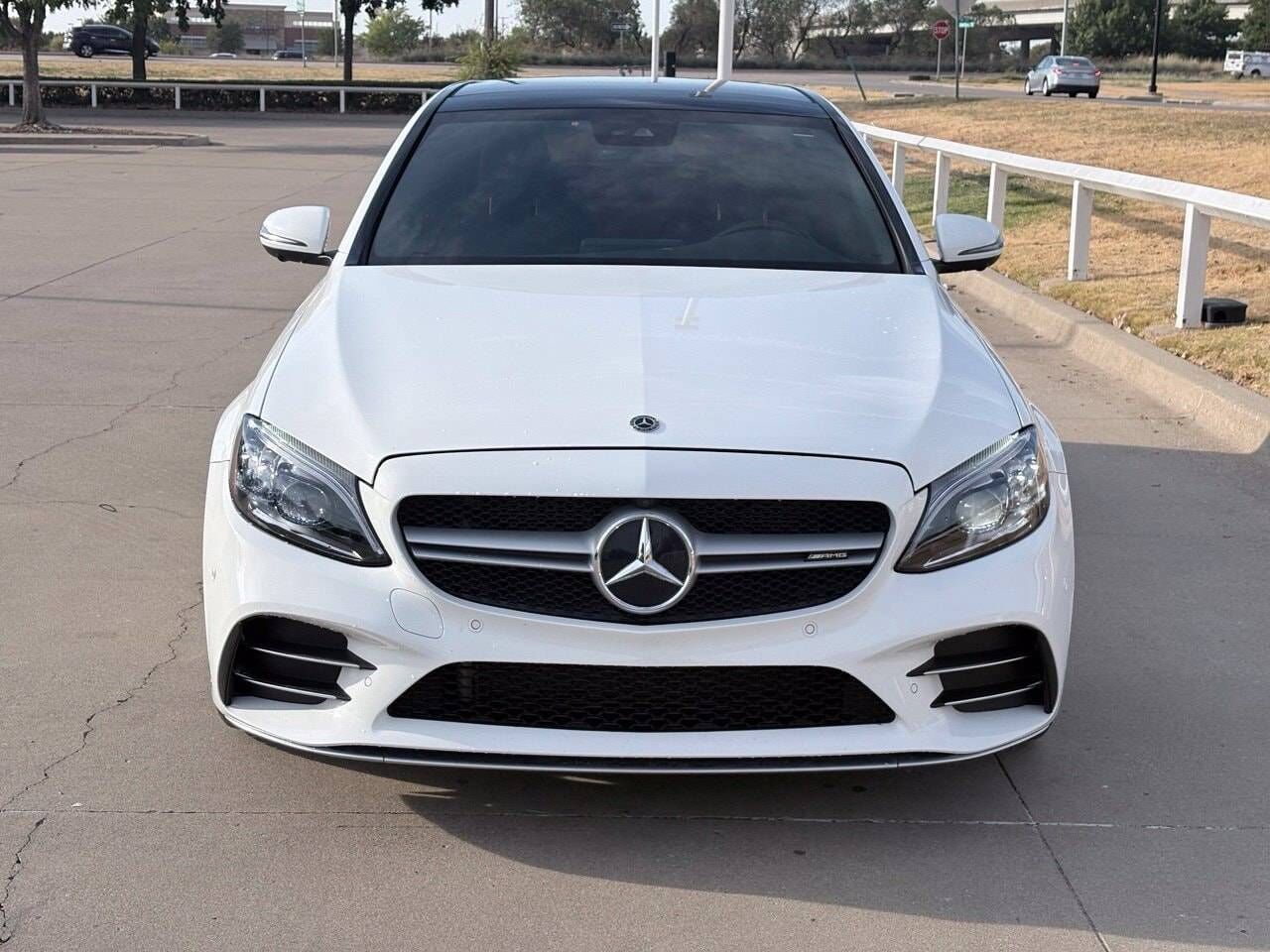 2021 Mercedes-Benz C-Class