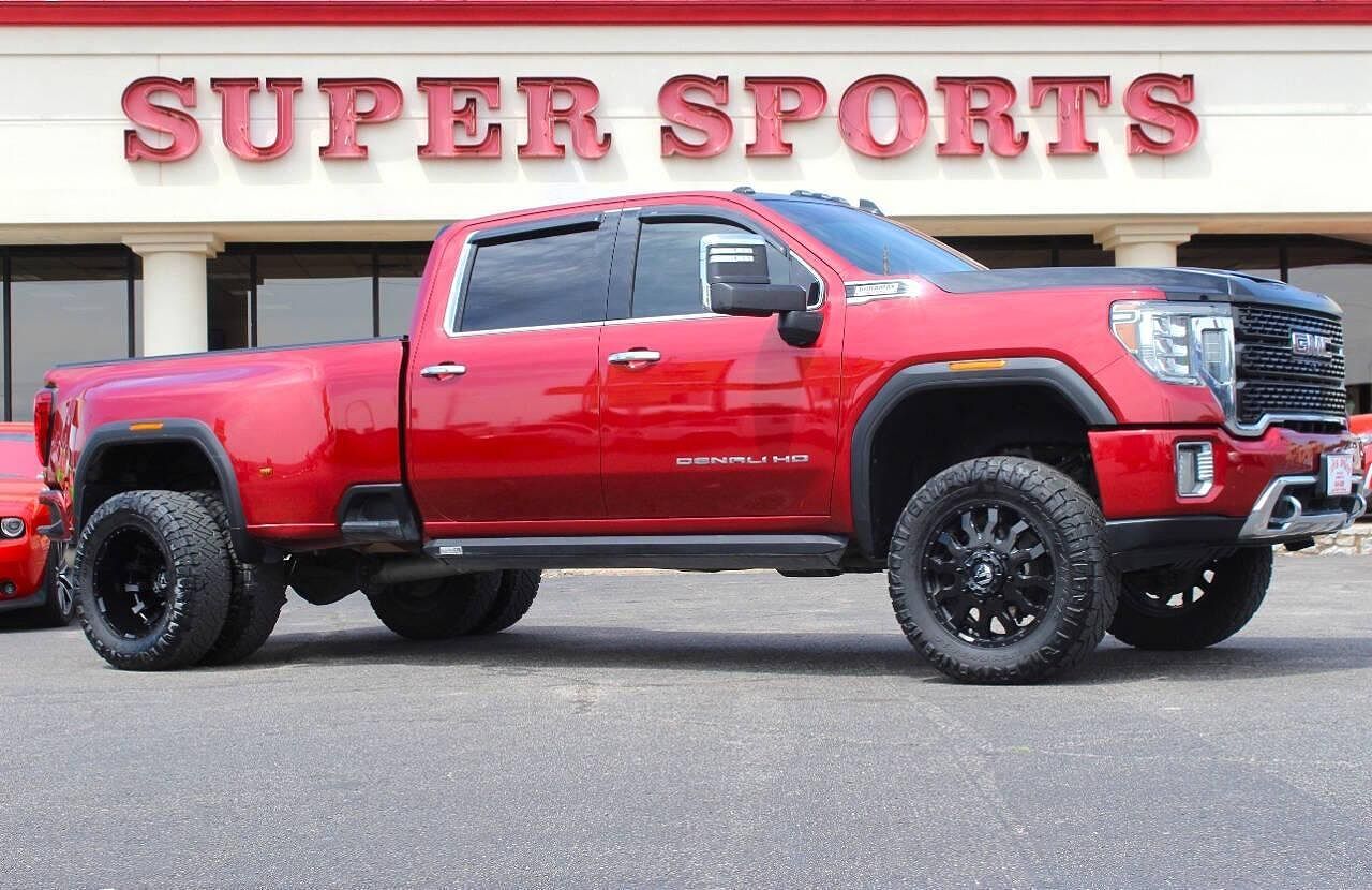 2020 GMC Sierra