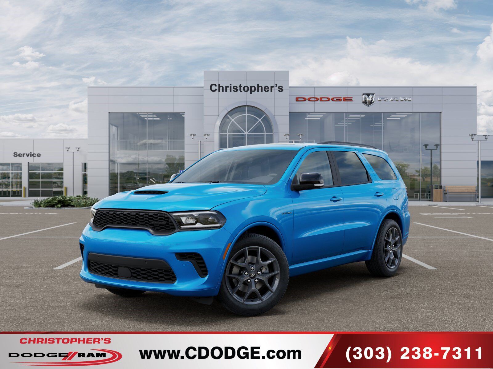 2027 DODGE Durango