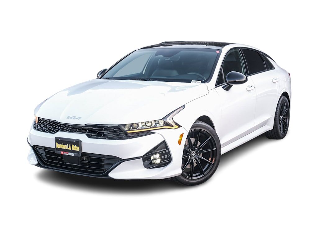 2023 KIA K5
