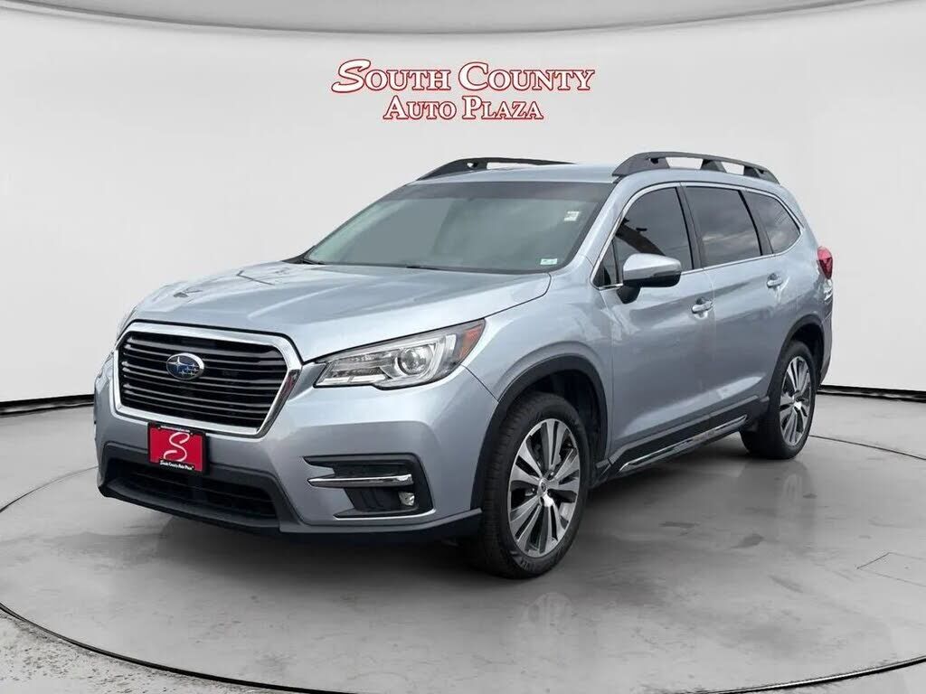 2022 SUBARU Ascent