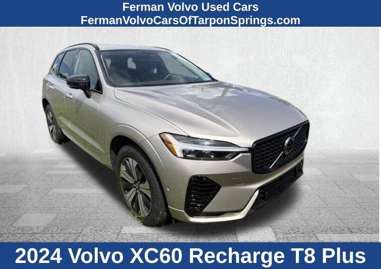 2024 VOLVO XC60