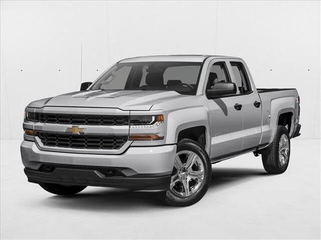 2017 CHEVROLET Silverado