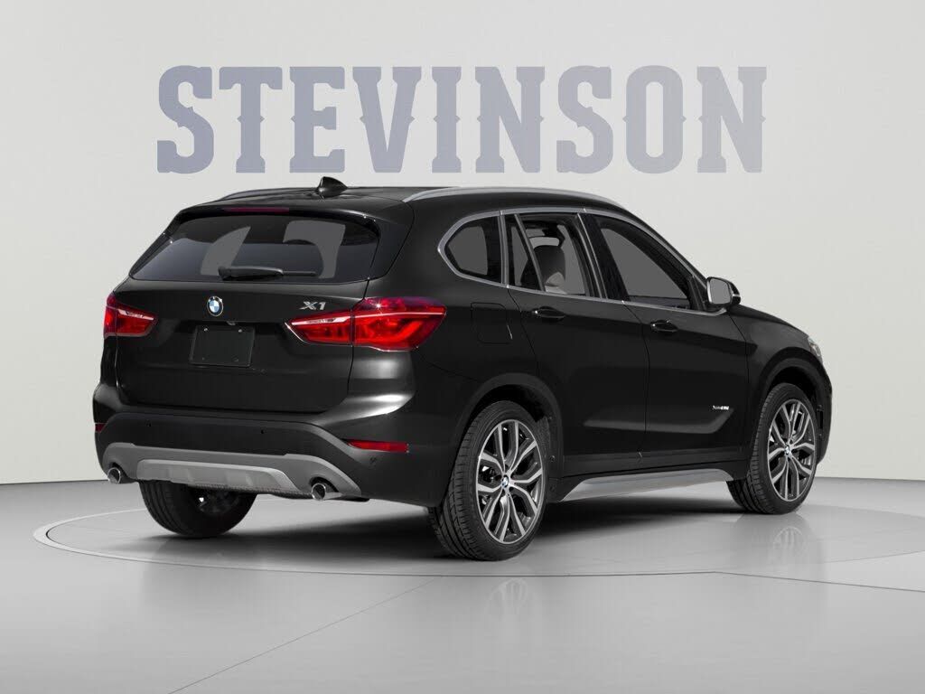 2017 BMW X1