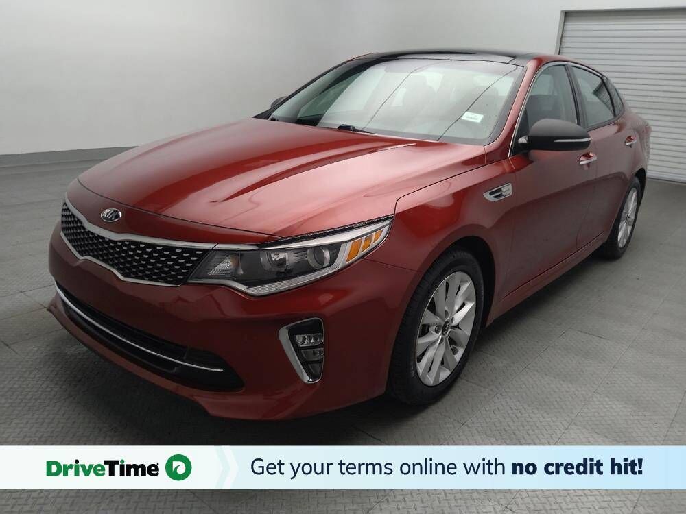 2018 KIA Optima