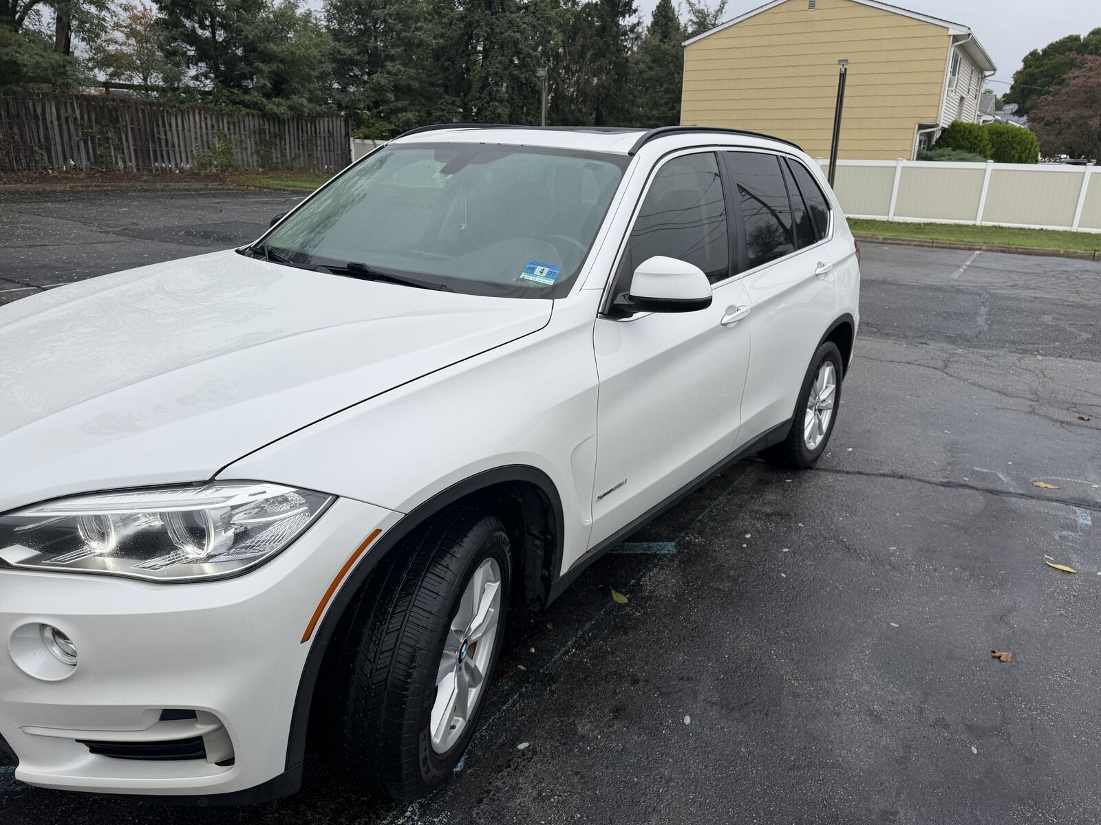 2014 BMW X5