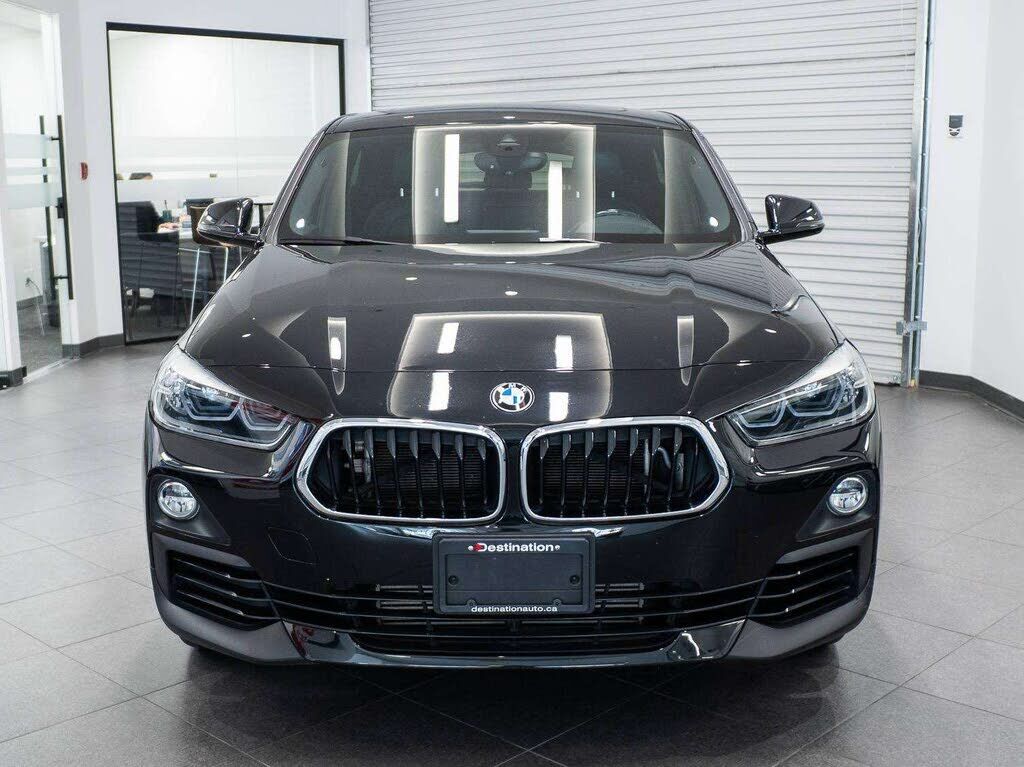 2018 BMW X2