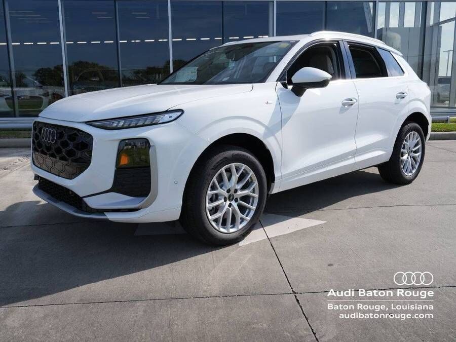2026 AUDI Q3