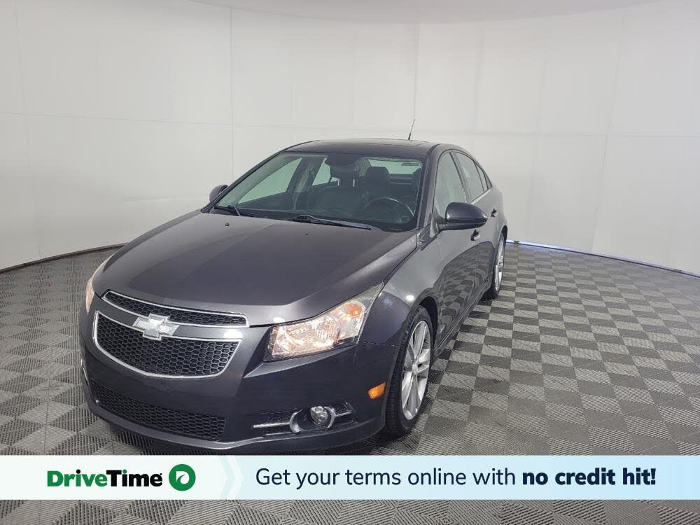 2014 CHEVROLET Cruze