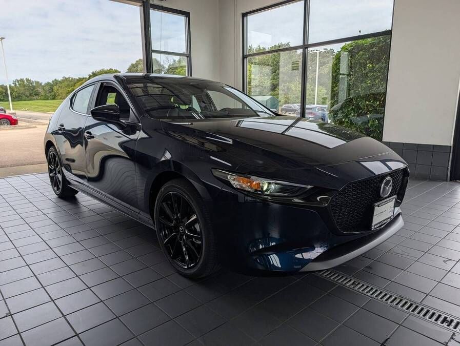 2026 MAZDA Mazda3