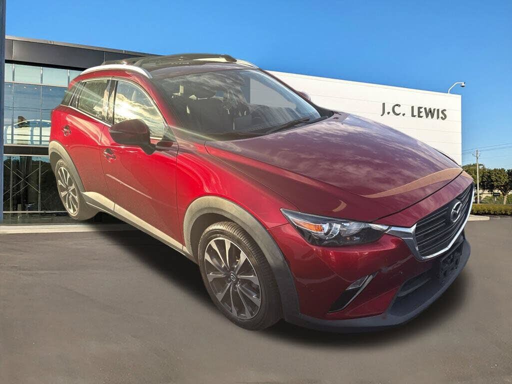 2019 MAZDA CX-3
