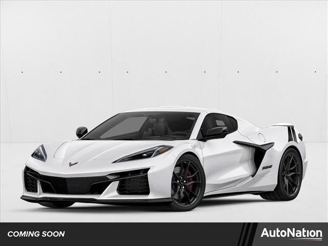 2027 CHEVROLET Corvette