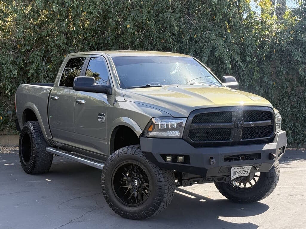 2013 RAM 1500