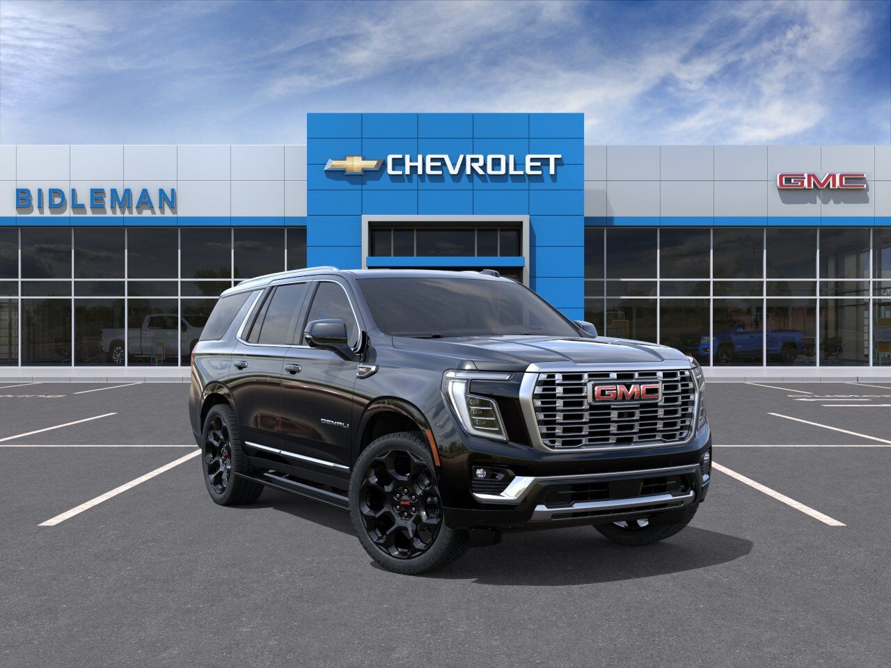 2027 GMC Yukon