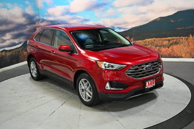 2021 FORD Edge