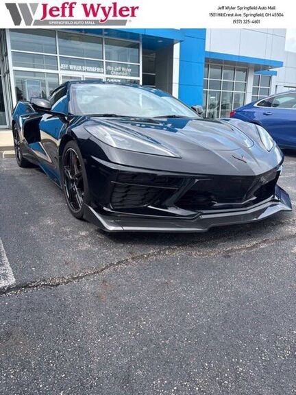 2023 CHEVROLET Corvette