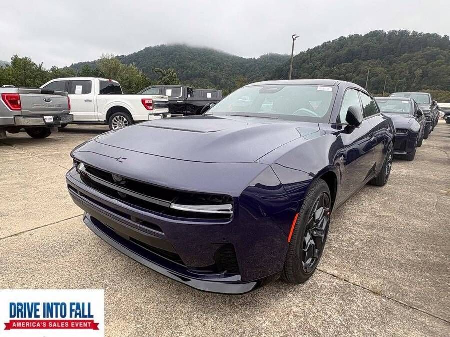 2027 DODGE Charger