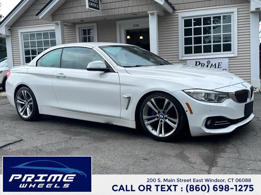 2015 BMW 4 Series