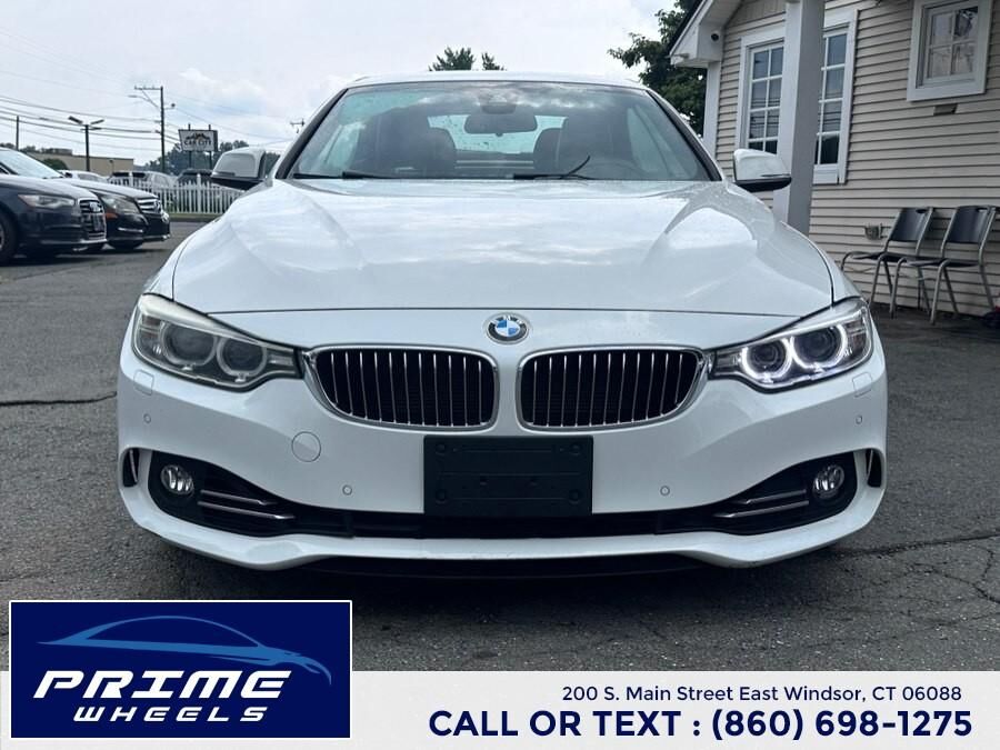 2015 BMW 428i