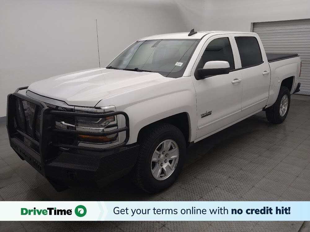 2017 CHEVROLET Silverado