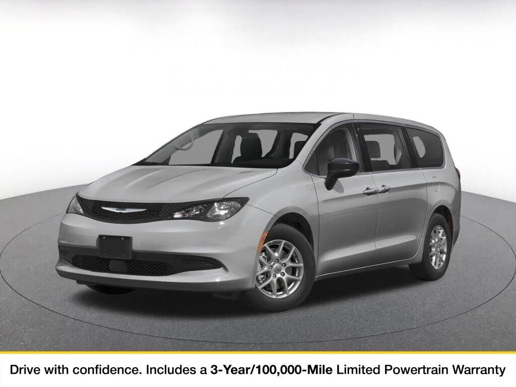 2023 CHRYSLER Voyager