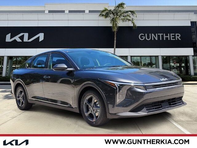 2026 KIA K4
