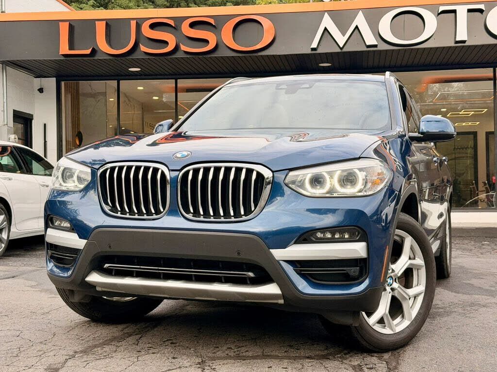 2021 BMW X3