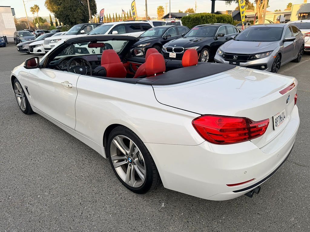 2015 BMW 428i