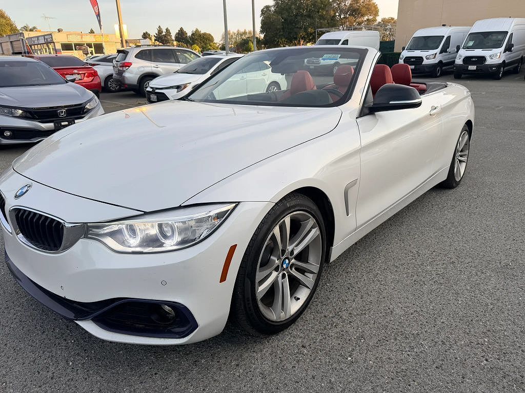 2015 BMW 4 Series