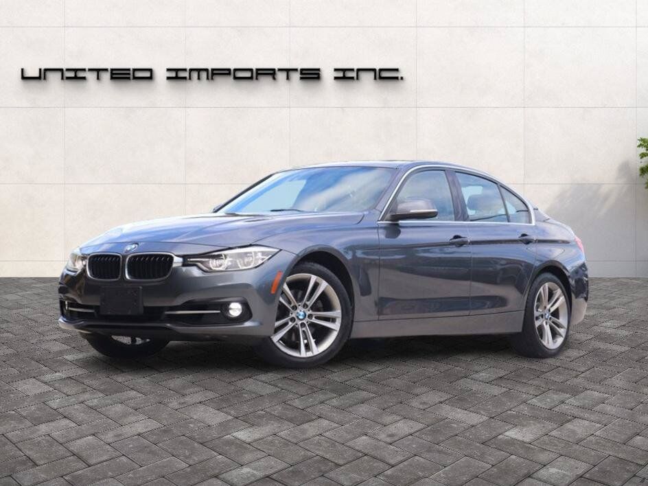 2018 BMW 3 Series