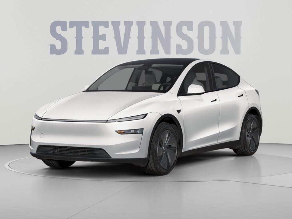 2026 TESLA Model Y