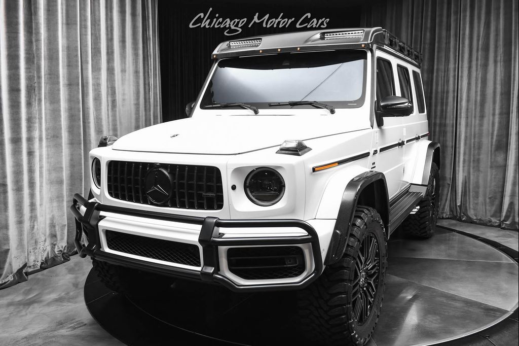 2023 Mercedes-Benz G-Class