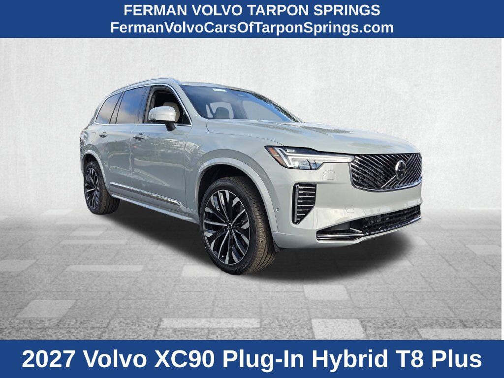 2027 VOLVO XC90