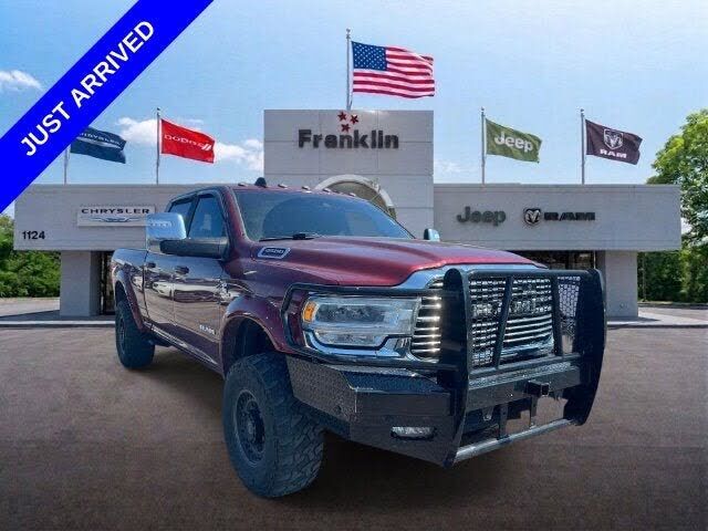 2023 RAM 2500