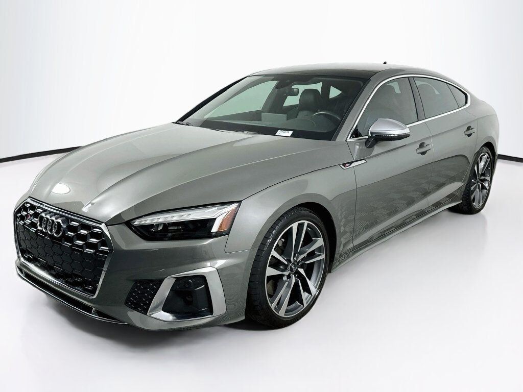 2023 AUDI S5