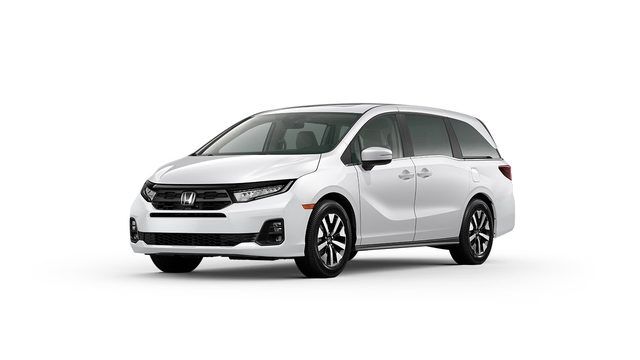 2027 HONDA Odyssey