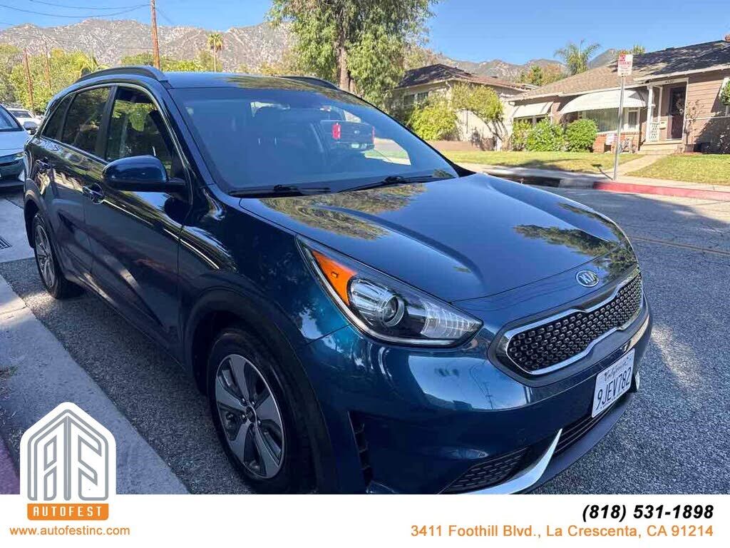 2019 KIA Niro