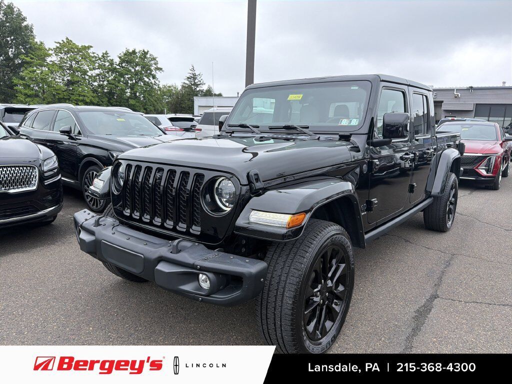 2023 JEEP Gladiator