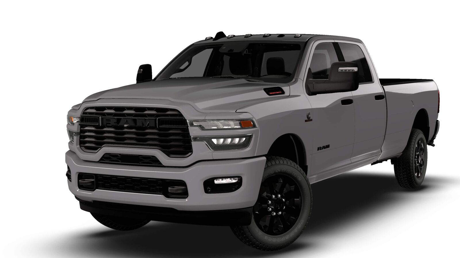 2027 RAM 3500